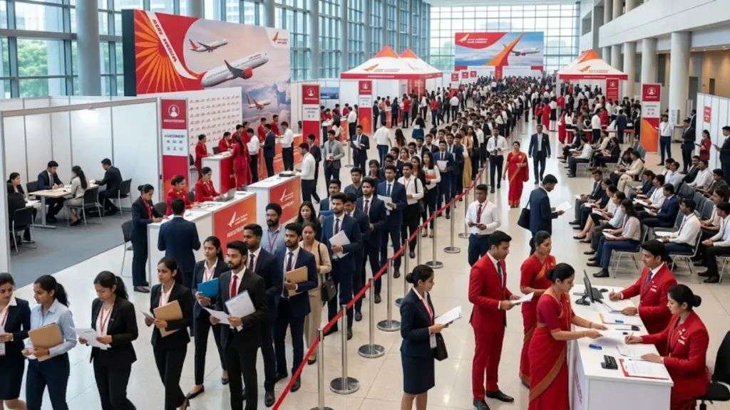 Air India Recruitment 2026