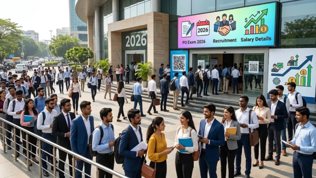 IBPS PO Recruitment 2026