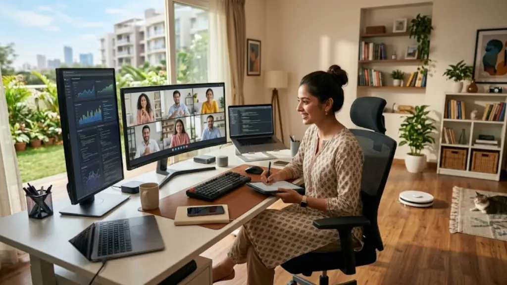 Work From Home Private Jobs